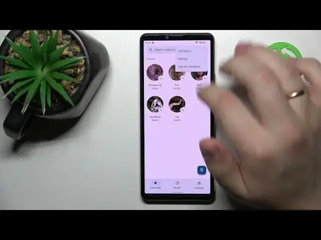 Video thumbnail for Sony Xperia 10 IV - How To Block All Spam & Robo Calls