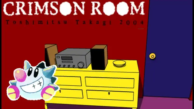 Video thumbnail for Let's Play Crimson Room (Classic Flash Escape Room Game!)