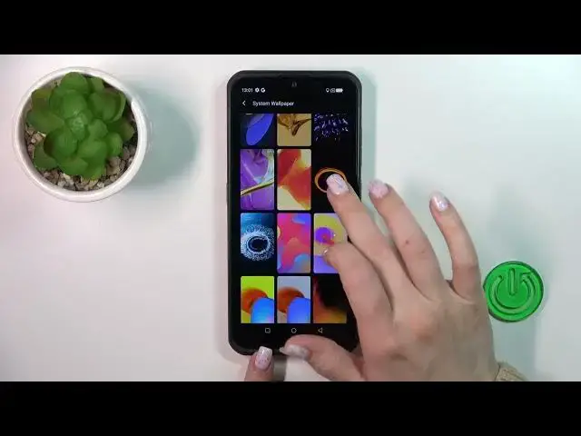 Video thumbnail for UleFone Armor 17 Pro - Change Lock Screen Wallpaper.MP4