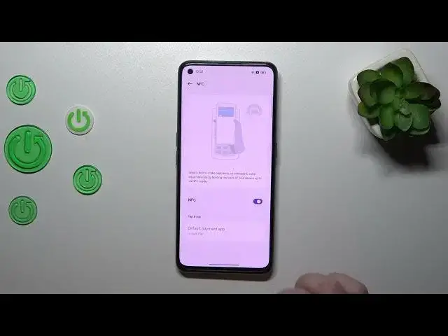 'Video thumbnail for How to Enable/Disable NFC on REALME Narzo 50 Pro? - Google Payments'