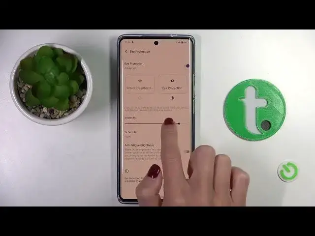 Video thumbnail for How to Turn On & Configure Eye Protection Display Mode on a VIVO X90 Pro