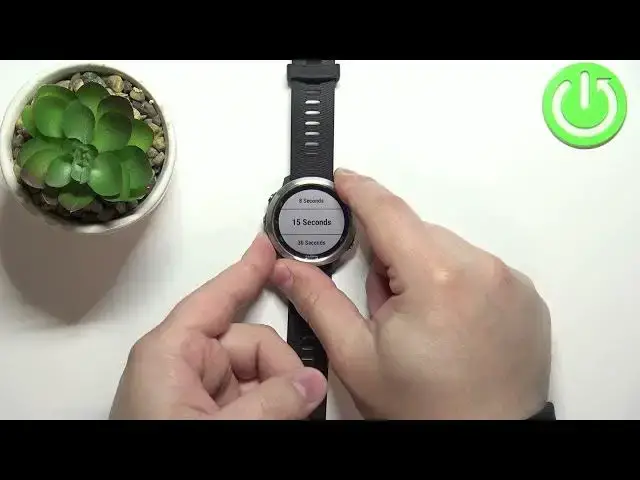 Video thumbnail for How to Change the Backlight Timeout Duration on Garmin Forerunner 645 - Change Screen Timeout