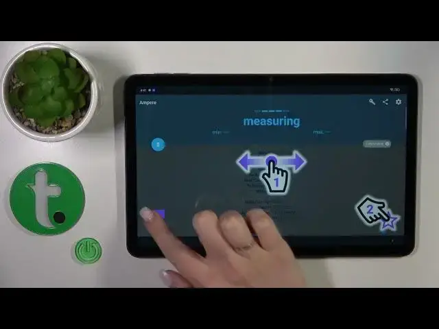 Video thumbnail for How to Check Battery Temperature on OPPO Pad Air? - Use Ampere App