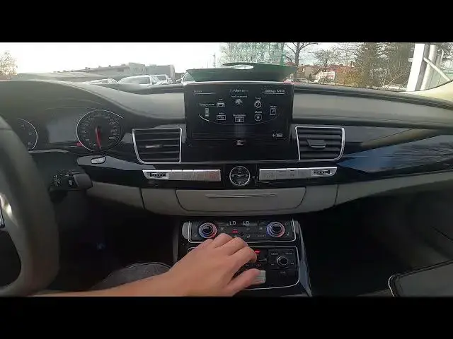 'Video thumbnail for How to Enable or Disable Bluetooth Audio in Audi A8 D4 ( 2010 - 2017 )'