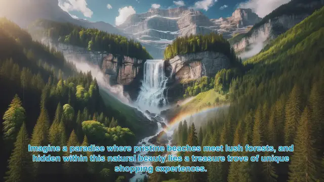 Video thumbnail for Discover the Unique Shopping Treasures of Norfolk Island