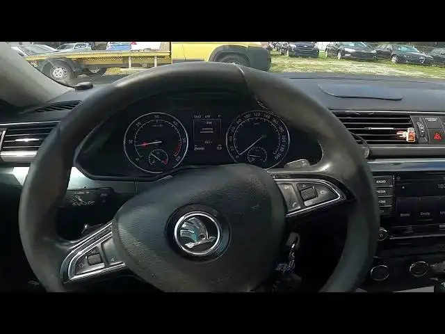 'Video thumbnail for How to Manually Tune Radio Station in Skoda Superb III ( 2015 – Now ) - Adjust Radio Station'