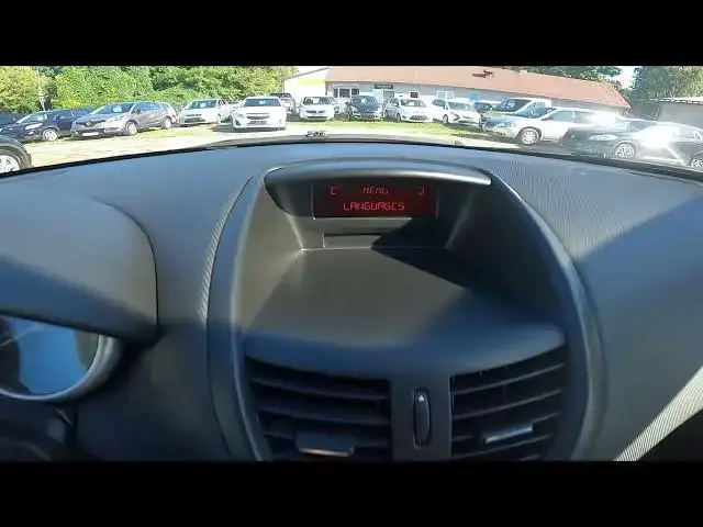 'Video thumbnail for How to Change Measurement Units in Peugeot 207 ( 2006 – 2013 ) - Switch Between MPH and KMH'