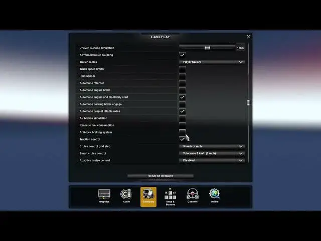 'Video thumbnail for How To Enable & Disable Anti Lock Braking System In Euro Truck Simulator 2'