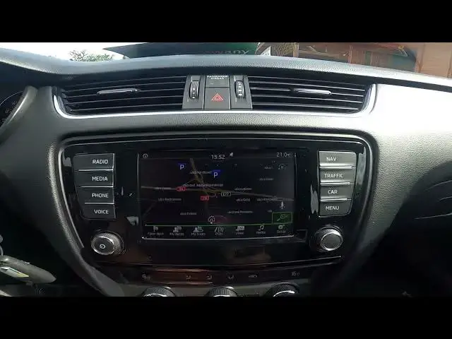 'Video thumbnail for How to Change Map View and Orientations in Skoda Octavia III ( 2013 – 2020 )'