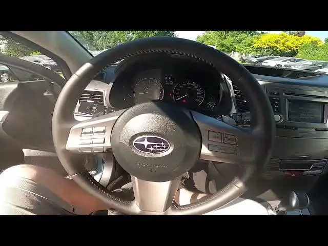 'Video thumbnail for How to Enable or Disable AC in Subaru Legacy V ( 2009 – 2015 ) - Turn AC On or Off'