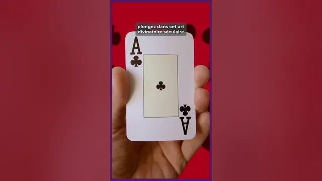 Video thumbnail for 🃏 La Cartomancie à 32 cartes : Interprétation