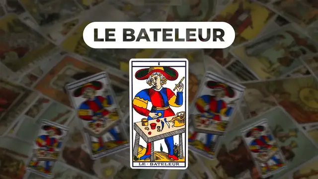 Video thumbnail for ✨ LE BATELEUR