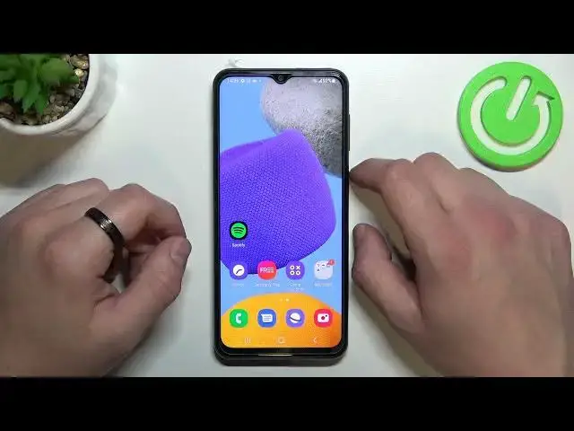 Video thumbnail for How to Turn On / Turn Off Airplane Mode on SAMSUNG Galaxy M23