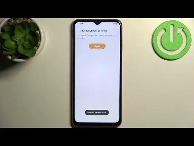 'Video thumbnail for How to Reset Network Settings on SAMSUNG Galaxy A04s - Restore Network Settings'
