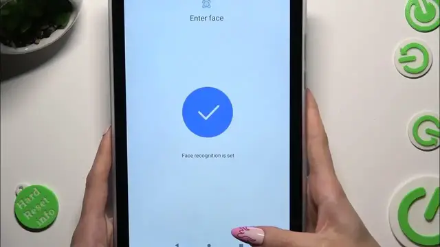 Video thumbnail for How To Set Up Face Unlock On LENOVO TAB M9