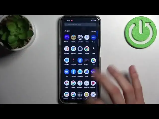 Video thumbnail for REALME Narzo 50 - How To Reset Network Settings