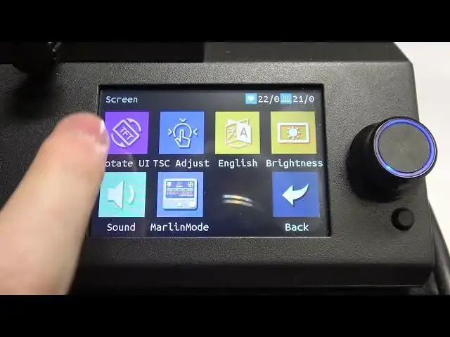 Video thumbnail for How To Rotate Screen On BIQU B1