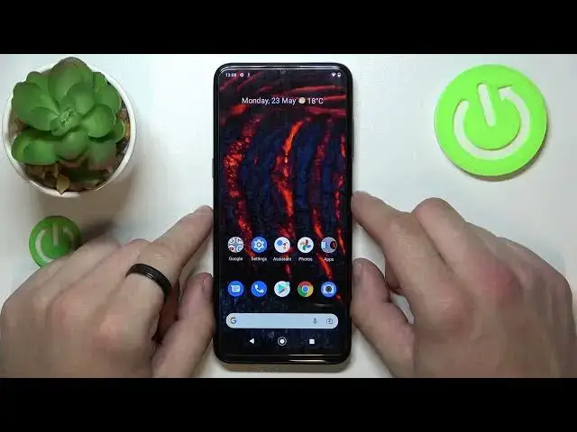 Video thumbnail for How to Adjust the Display Brightness Level on NOKIA G21 – Change Display Brightness