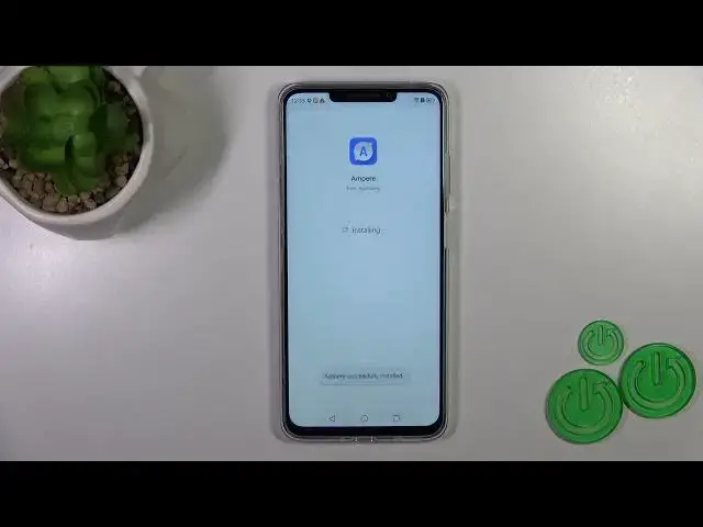 Video thumbnail for How to Check Battery Health in Huawei Nova Y91 - Find Battery Info in Ampere Application
