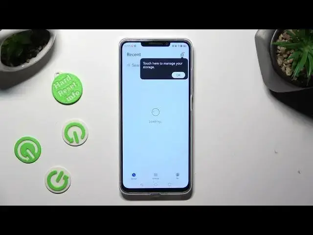 Video thumbnail for How to Find Downloaded Files in HUAWEI Nova Y91 – Downloads Folder