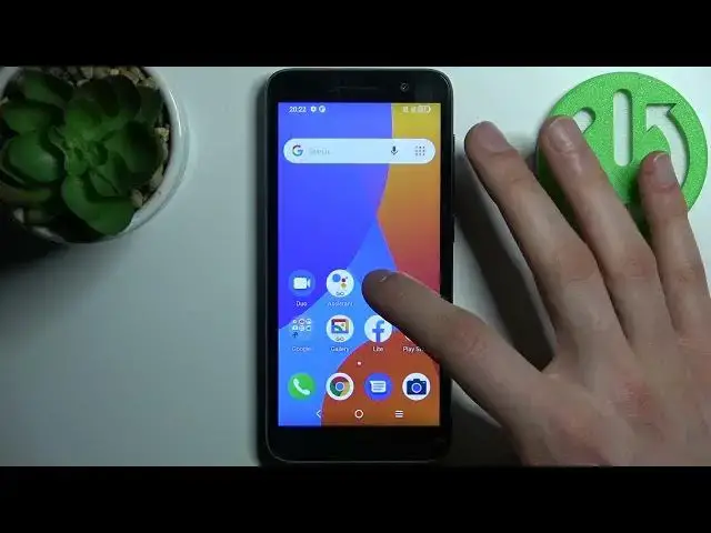 Video thumbnail for How to Factory Reset ALCATEL1 (2020) – Wipe All Data