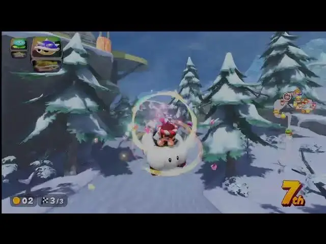 Video thumbnail for Mario Kart World