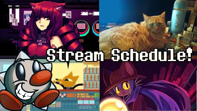 Video thumbnail for Streams canceled for the week due to internet problems
