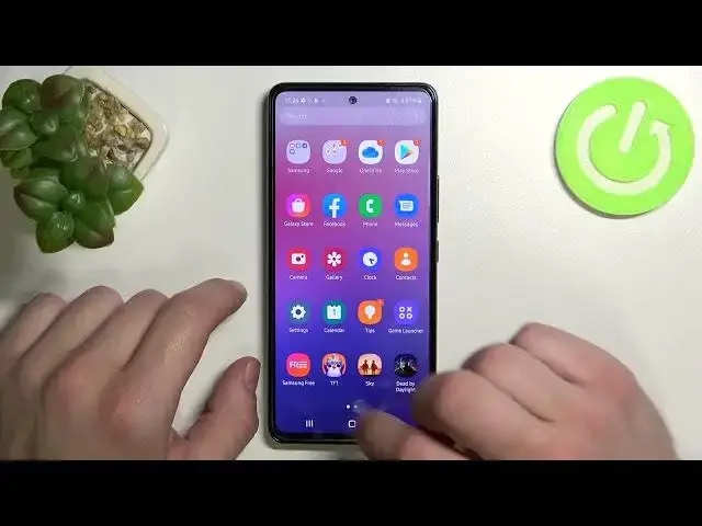'Video thumbnail for How to Change Vibration Intensity on SAMSUNG Galaxy A53 - Set Up Vibration Intensity'