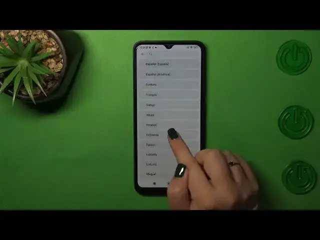 Video thumbnail for How to Change System Language on XIAOMI Redmi A1 Plus