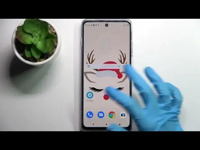 Video thumbnail for How to Set Up Font Size in MOTOROLA Moto G200 5G – Change Text Size