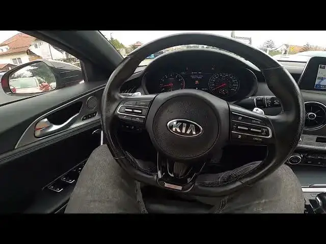 'Video thumbnail for How to Enable or Disable Traction and Stabilization Control in Kia Stinger ( 2017 – now )'
