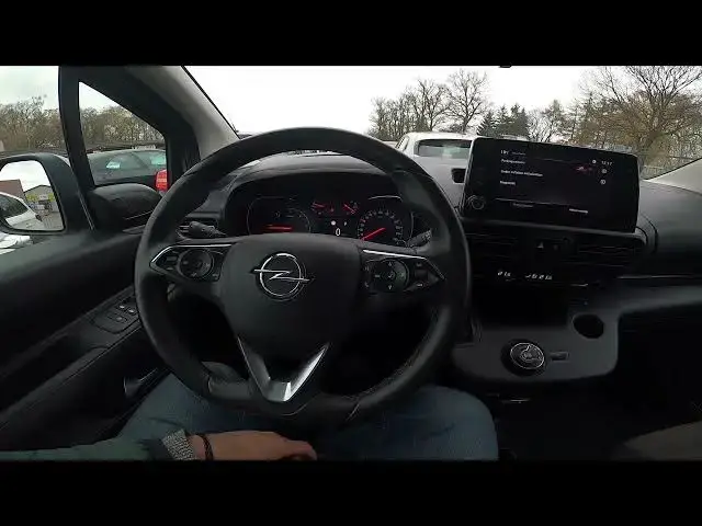 Video thumbnail for How to Reset Tire Pressure Indicator in Opel Combo E ( 2018 – now ) | Reset TPMS