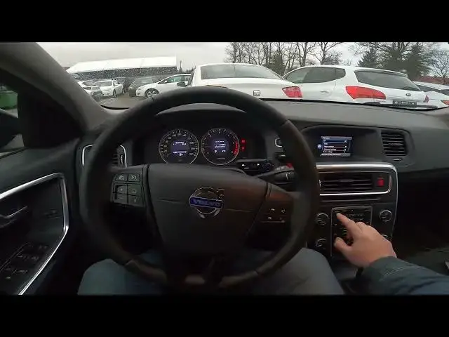 Video thumbnail for How to Enable or Disable Traffic Programme for Radio in Volvo V60 I ( 2010 – 2018 )