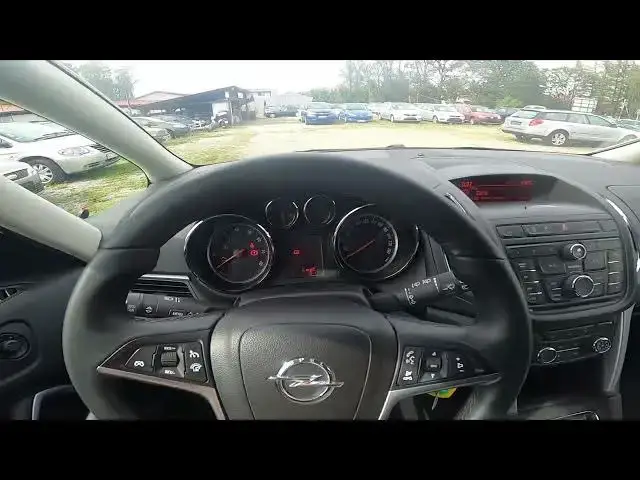 Video thumbnail for How to Turn On or Off Traction Control in Opel Zafira C ( 2011 – 2019 ) | Enable or Disable Traction