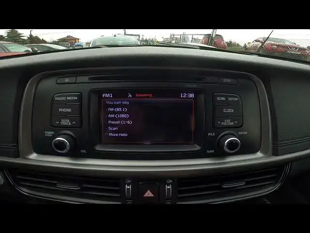 'Video thumbnail for How to Enable Voice Assistant in Kia Optima II ( 2015 – 2019 ) - Use Voice Assistant'