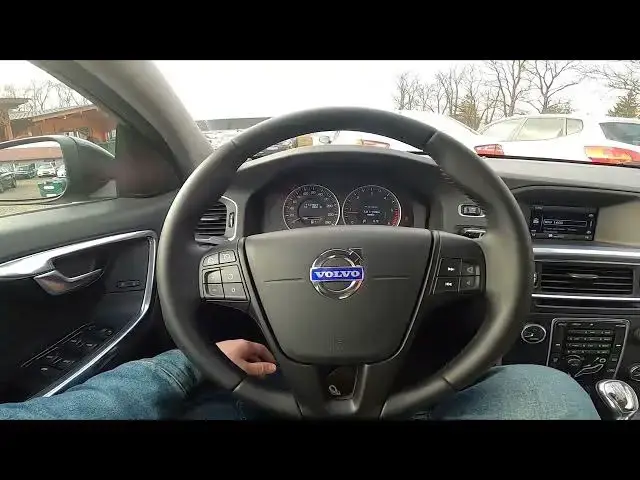 Video thumbnail for How to Change Headlights Position in Volvo V60 I ( 2010 – 2018 ) Adjust Headlights Height