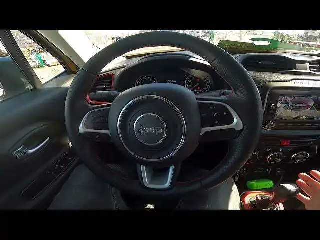 Video thumbnail for How to Enable or Disable 4WD Low Function in Jeep Renegade ( 2014 - now )