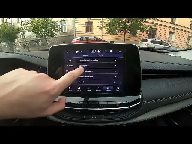 Video thumbnail for How to Check Software Version in Jeep Compass II Facelifting ( 2021 - now ) | Manage System