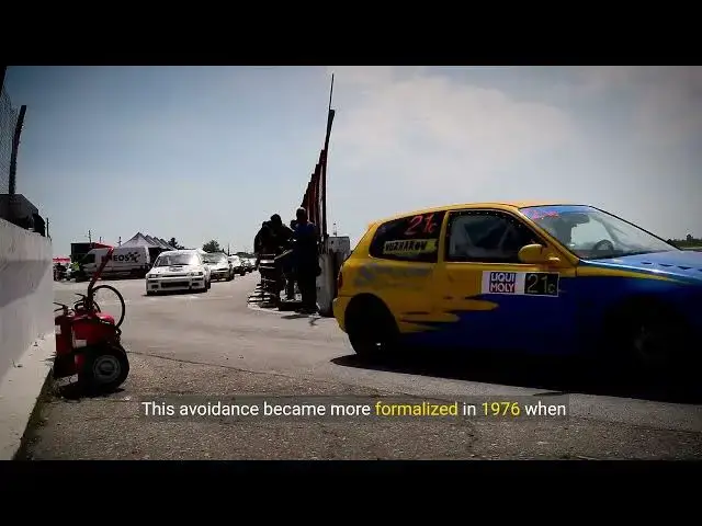 Video thumbnail for Is number 13 banned in F1?