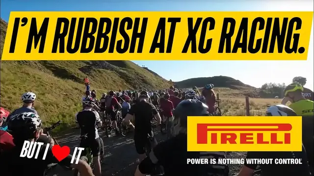 Video thumbnail for I'm RUBBISH at XC - But I LOVE it