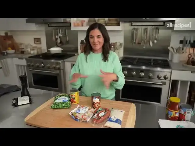 'Video thumbnail for 3 Cheap and Easy Family Dinners for Less Than $13 ¦ Allrecipes 720p 24fps'