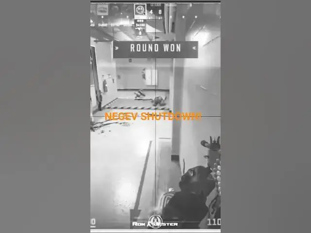 Video thumbnail for NEGEV SHUTDOWN!