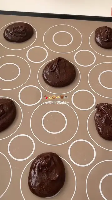 Video thumbnail for Brownie Cookies