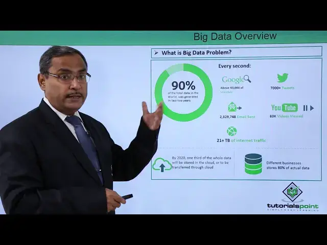 Video thumbnail for Big Data Overview