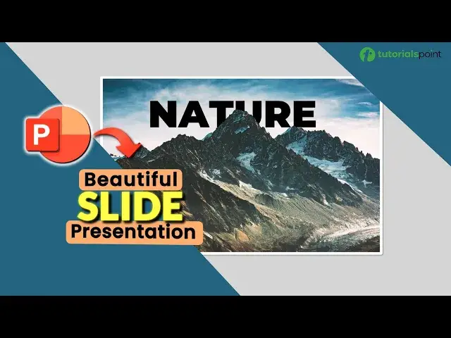 'Video thumbnail for Create BEAUTIFUL PowerPoint Slide Presentation in 2 Minutes!'