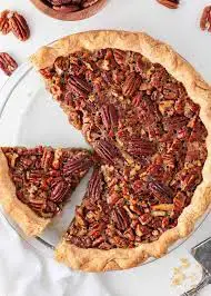 Video thumbnail for Pecan Pie Recipe