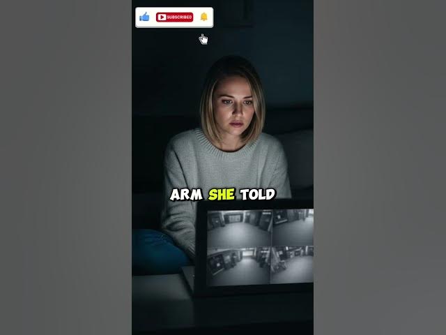 Video thumbnail for My Son Said the Babysitter Talks When I’m Gone… 😳