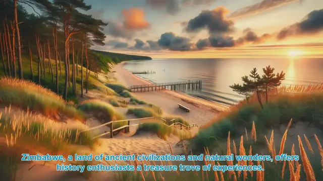 Video thumbnail for Uncovering Zimbabwe's Historical Treasures: A Journey Through Time