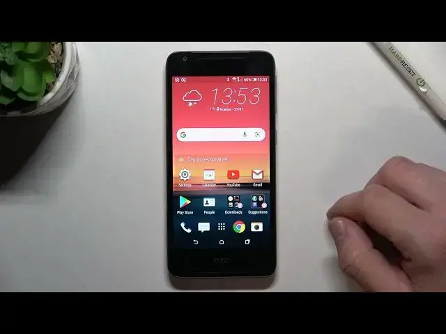'Video thumbnail for How to Enable or Disable Airplane Mode on HTC Desire 628 | Exit Flight Mode on HTC Desire 628'