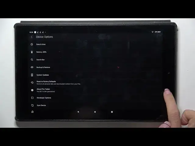 'Video thumbnail for How to Check Serial Number of Amazon Fire HD 10?'